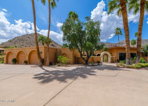 7816 N 47TH Street Paradise Valley AZ 85253
