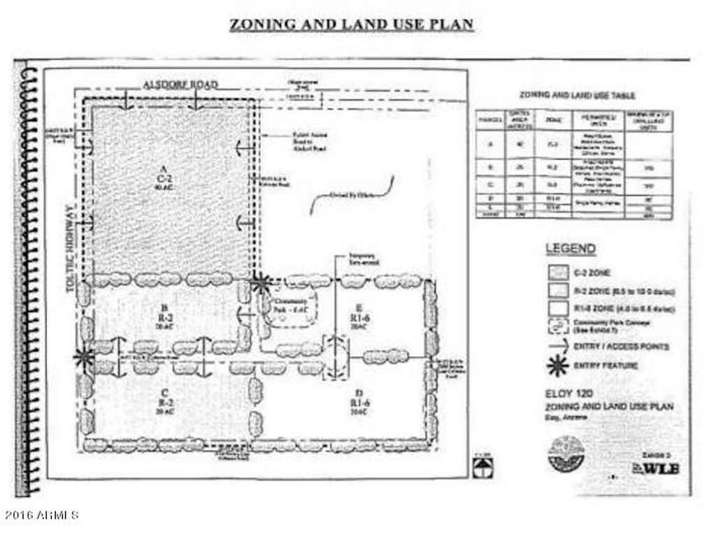 Photo of 101 S Toltec Road #1, Eloy, AZ 85131 (MLS # 6705553)