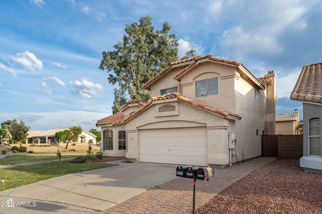 Photo of 8913 W Marconi Avenue, Peoria, AZ 85382 (MLS # 6997795)