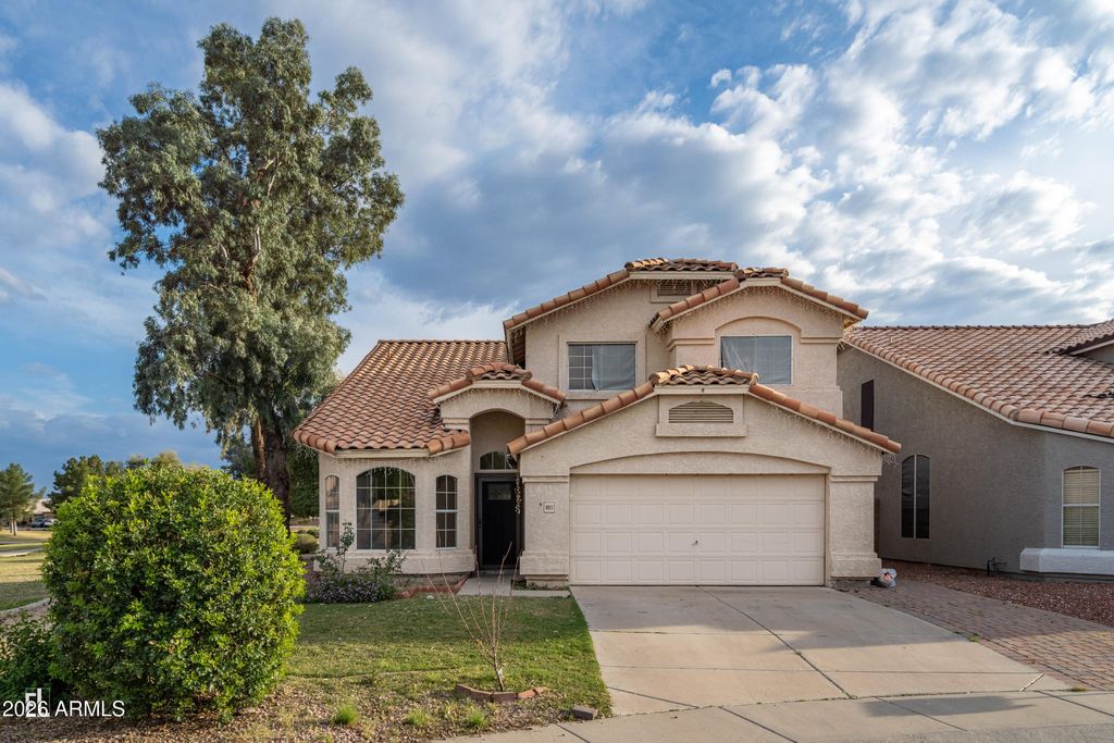 Photo of 8913 W Marconi Avenue, Peoria, AZ 85382 (MLS # 6997795)