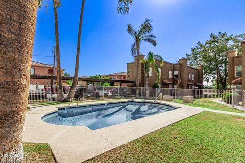 A home in Phoenix