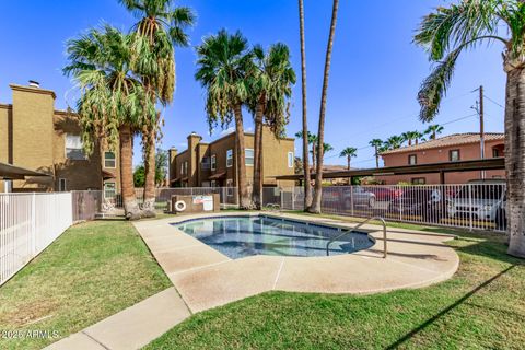 A home in Phoenix