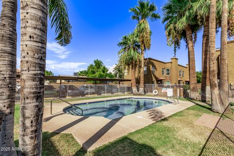 A home in Phoenix