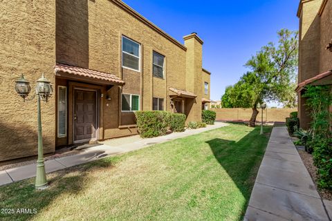 A home in Phoenix