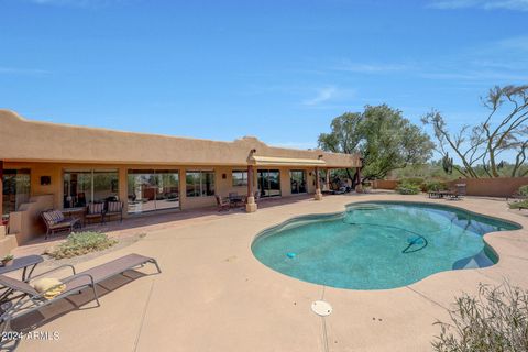 A home in Scottsdale