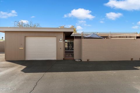 A home in Sun City