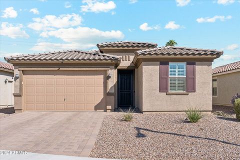 A home in Goodyear