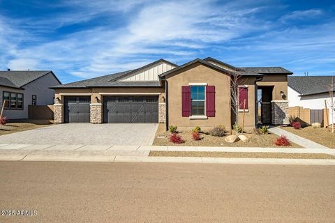 A home in Prescott