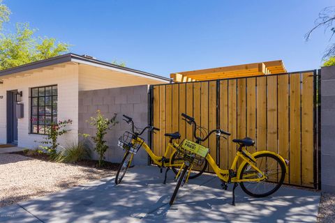 A home in Scottsdale