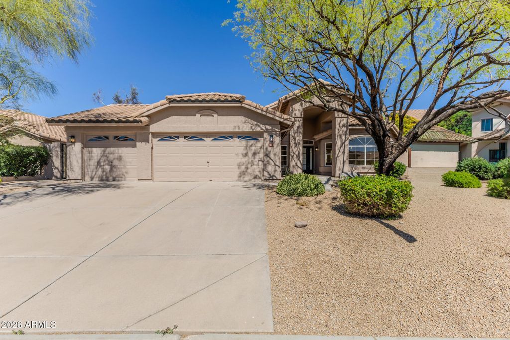 Photo of 9384 E Palm Tree Drive, Scottsdale, AZ 85255 (MLS # 6978381)