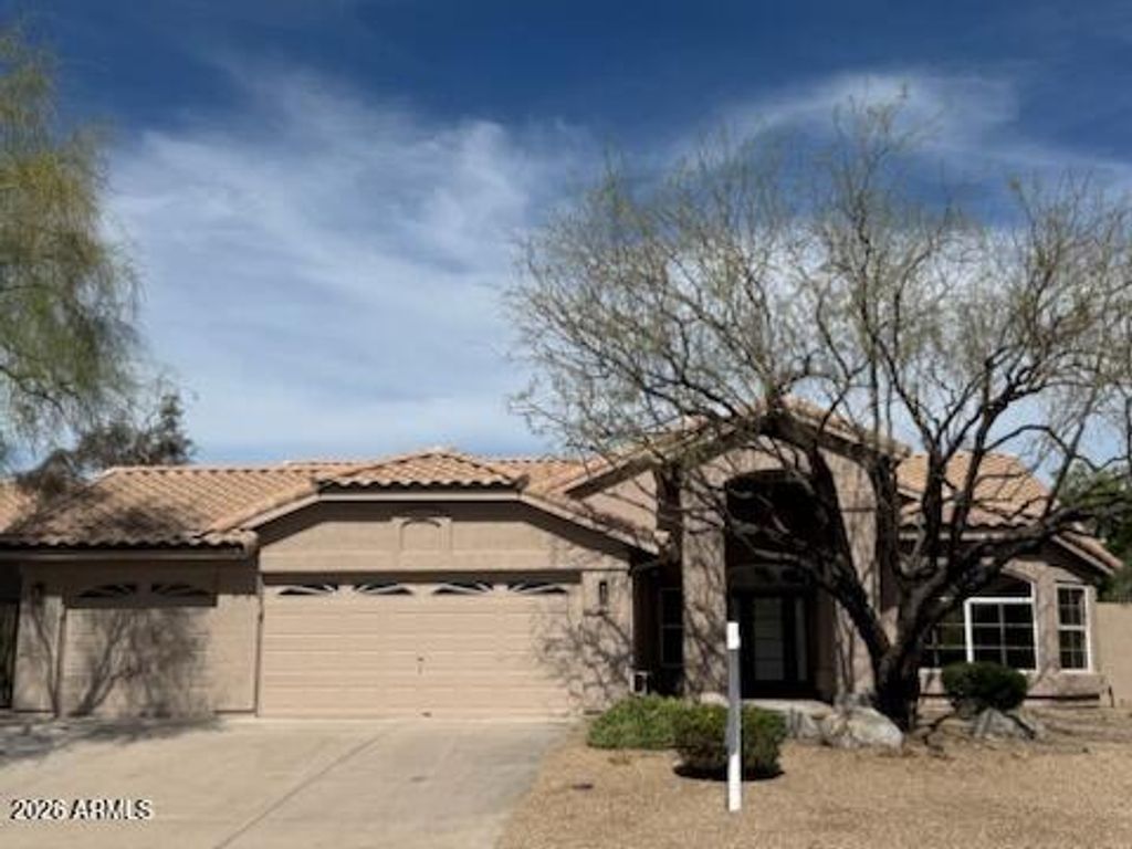 Photo of 9384 E Palm Tree Drive, Scottsdale, AZ 85255 (MLS # 6978381)