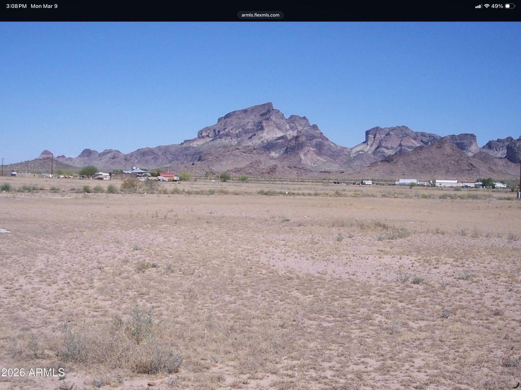 Photo of 48101 W Courthouse Road #132, Tonopah, AZ 85354 (MLS # 6995802)