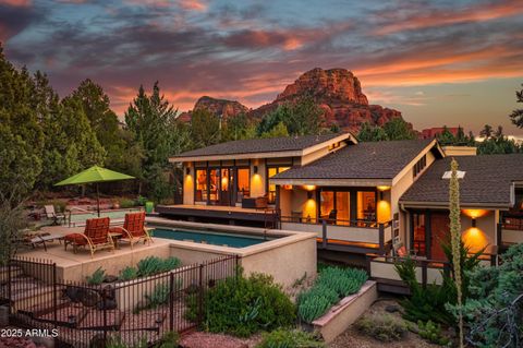 99 Juniper Trail Sedona AZ 86336