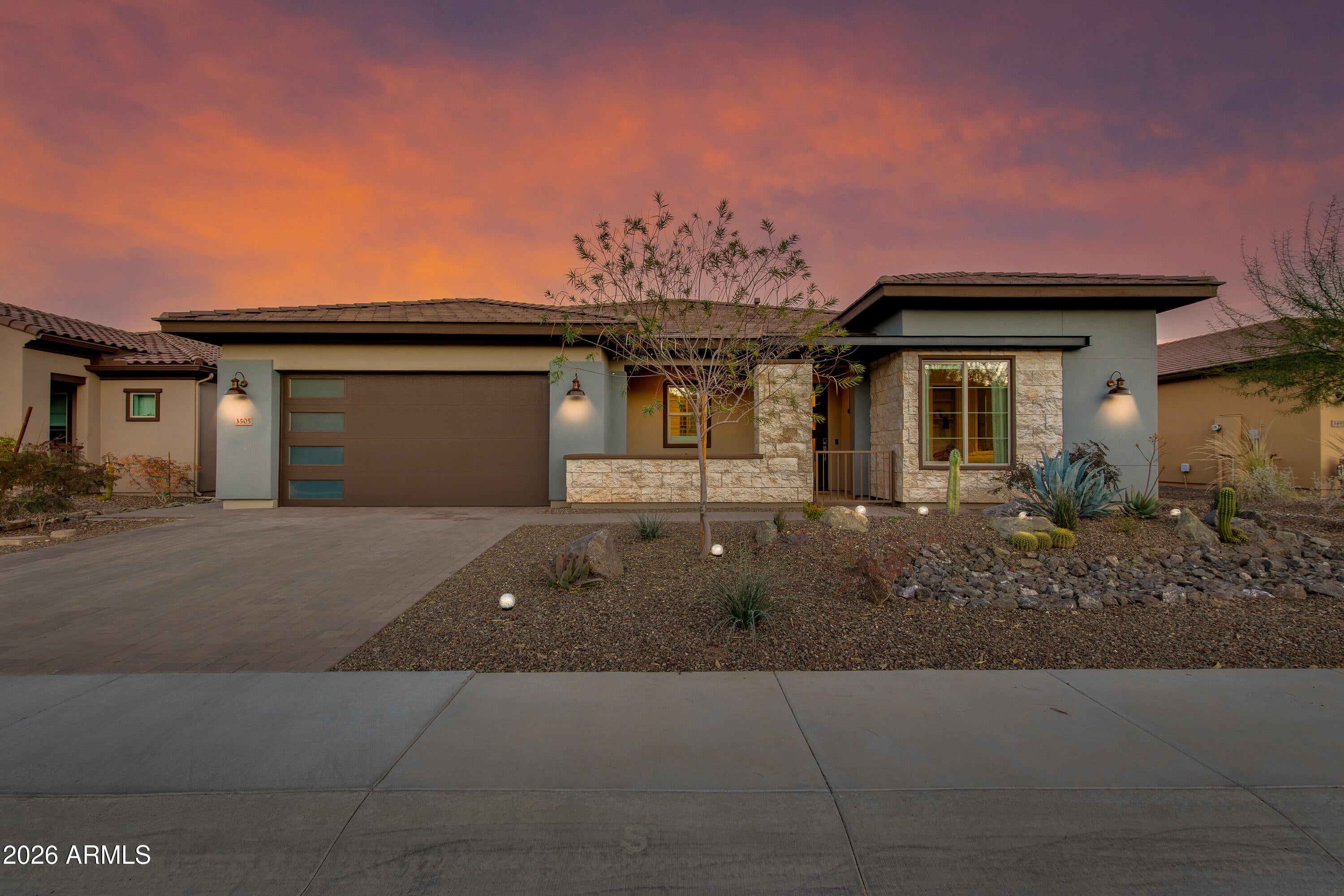 3505 HIGH NOON Way