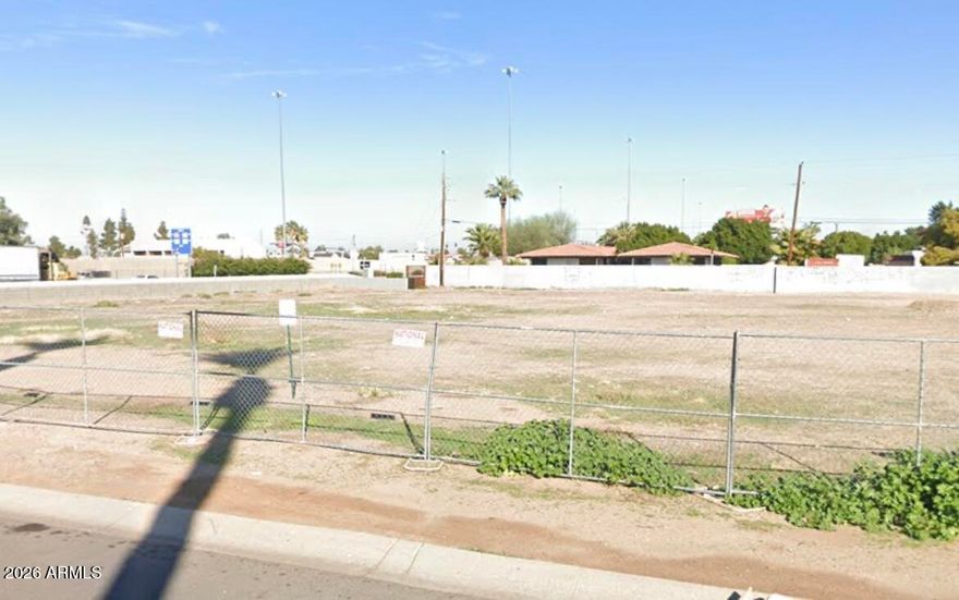 THIS IS A GREAT OPPORTUNITY TO OWN THIS ALMOST ONE FULL ACRE PROPERTY THAT IS ZONED COMMERCIAL. SO MUCH POTENTIAL TO BUILD OFFICES OR ANY BUSINESS YOU WOULD LIKE AS IT HAS GREAT VISIBILITY BEING OFF THE I17.