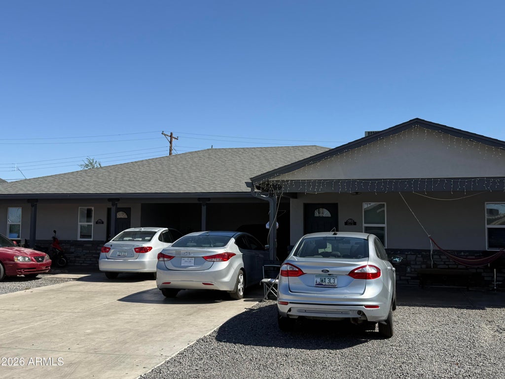 Photo of 1911 E Warner Street, Phoenix, AZ 85040 (MLS # 7055488)