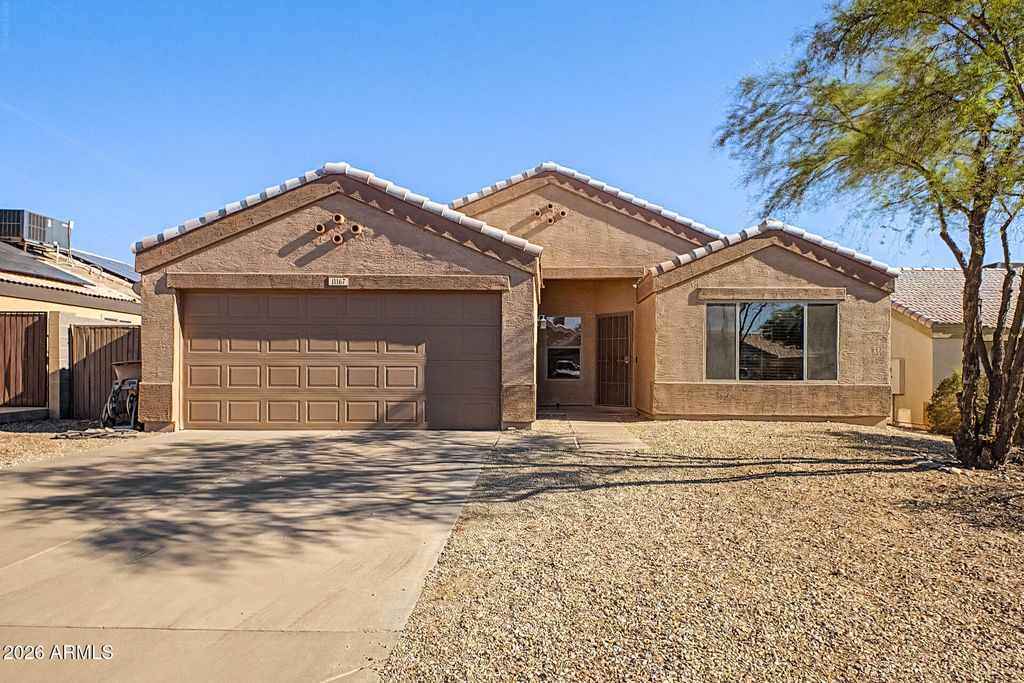 Photo of 11167 W Harmont Drive, Peoria, AZ 85345 (MLS # 7050432)