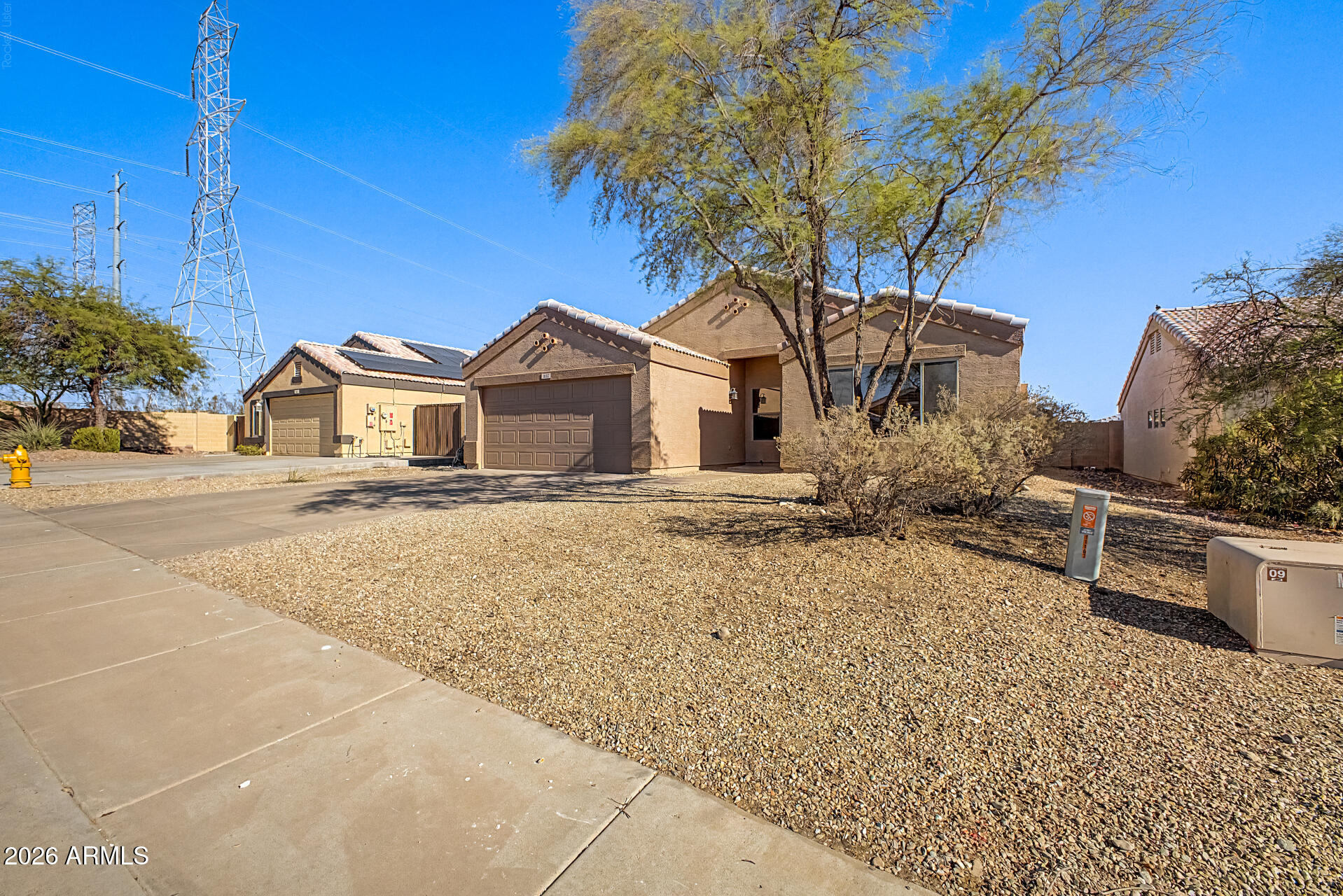 11167 W HARMONT Drive