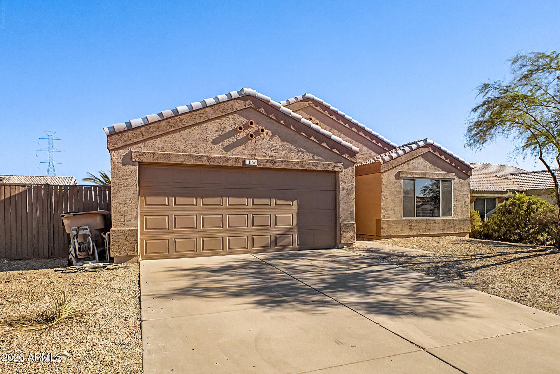 11167 W HARMONT Drive