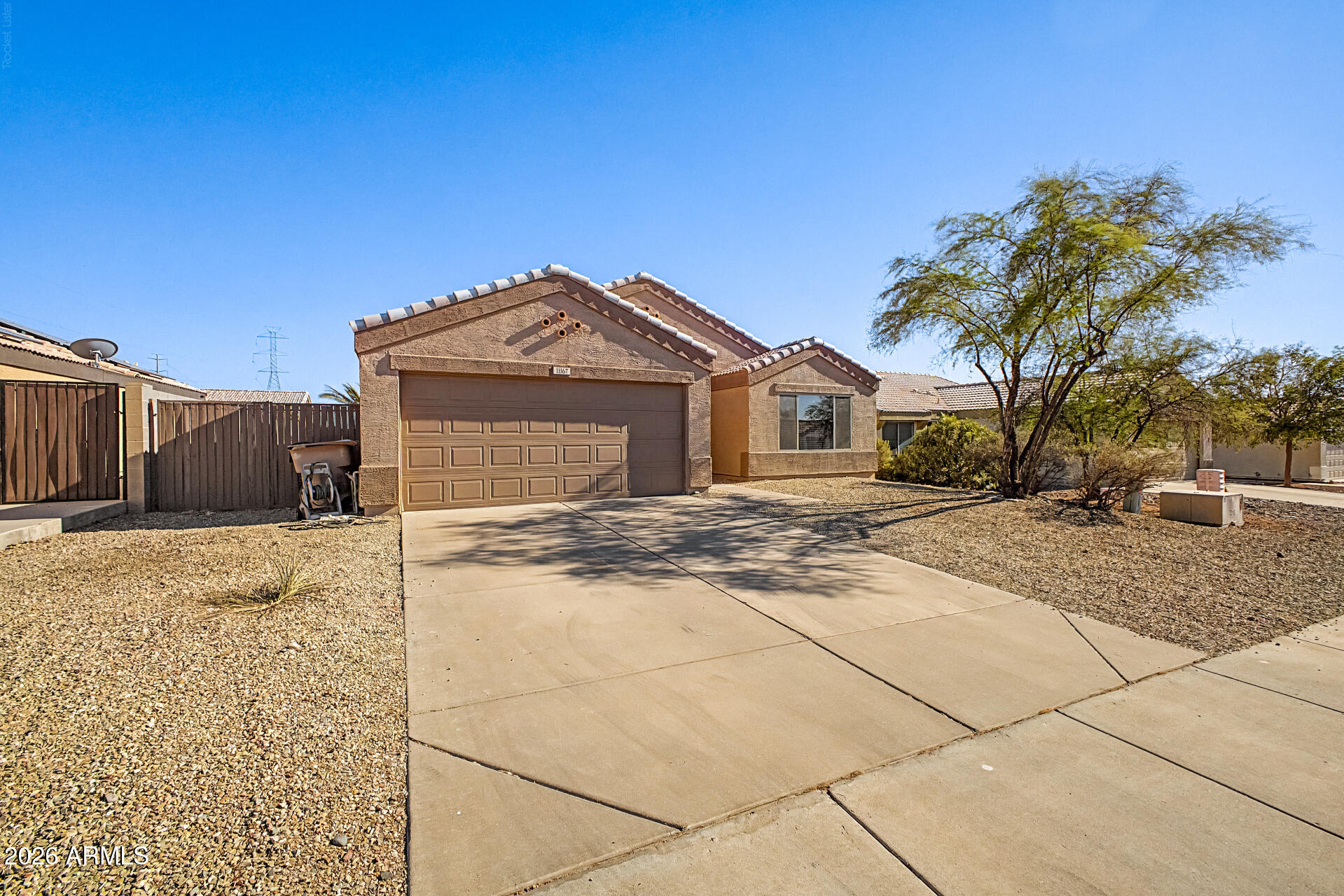 11167 W HARMONT Drive