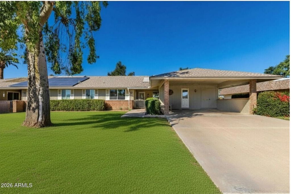 Photo of 14625 N Boswell Boulevard, Sun City, AZ 85351 (MLS # 6998134)
