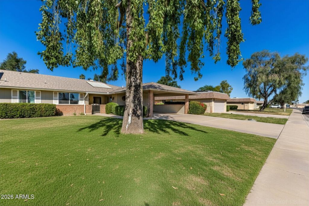 Photo of 14625 N Boswell Boulevard, Sun City, AZ 85351 (MLS # 6998134)
