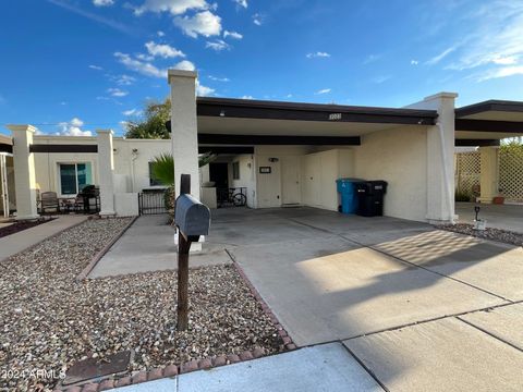 A home in Phoenix