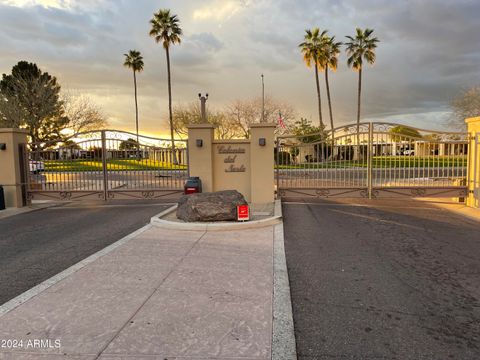 A home in Phoenix