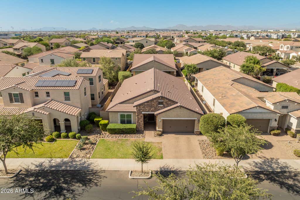 Photo of 9748 E Theia Drive, Mesa, AZ 85212 (MLS # 7066168)