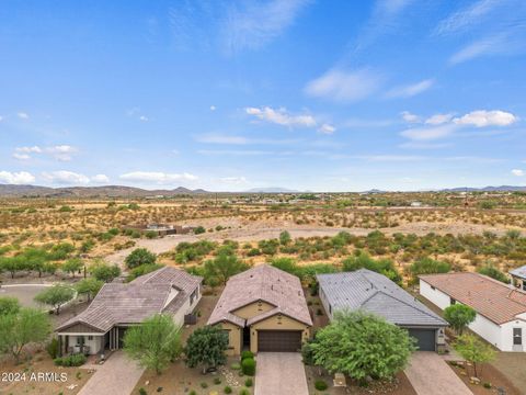 A home in Wickenburg