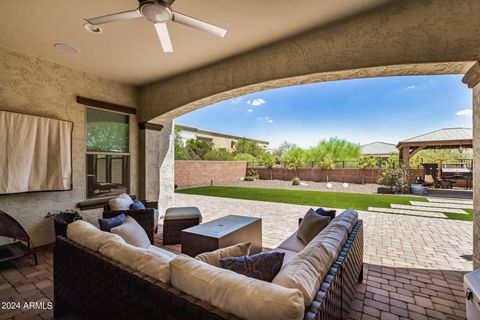 A home in Cave Creek