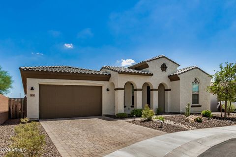 A home in Cave Creek