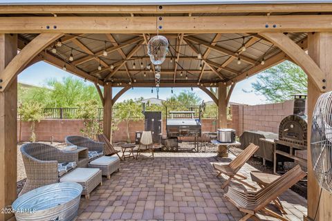 A home in Cave Creek