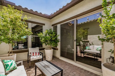 A home in Cave Creek