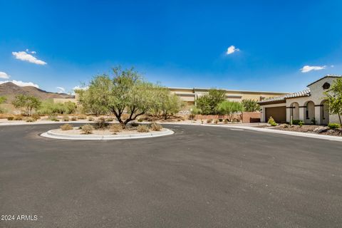 A home in Cave Creek