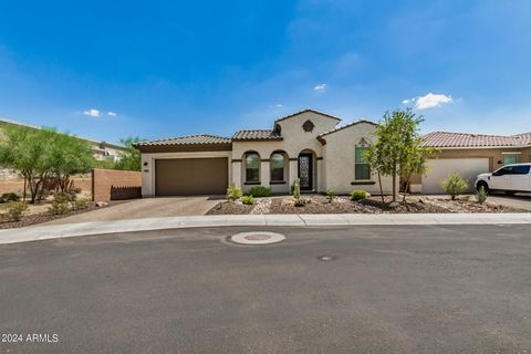 A home in Cave Creek