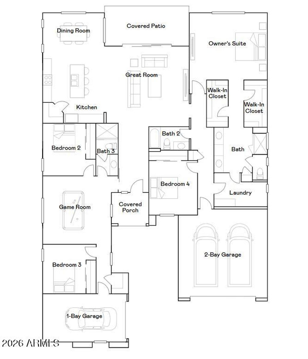Photo of 33361 N Dill Avenue, San Tan Valley, AZ 85143 (MLS # 7017685)