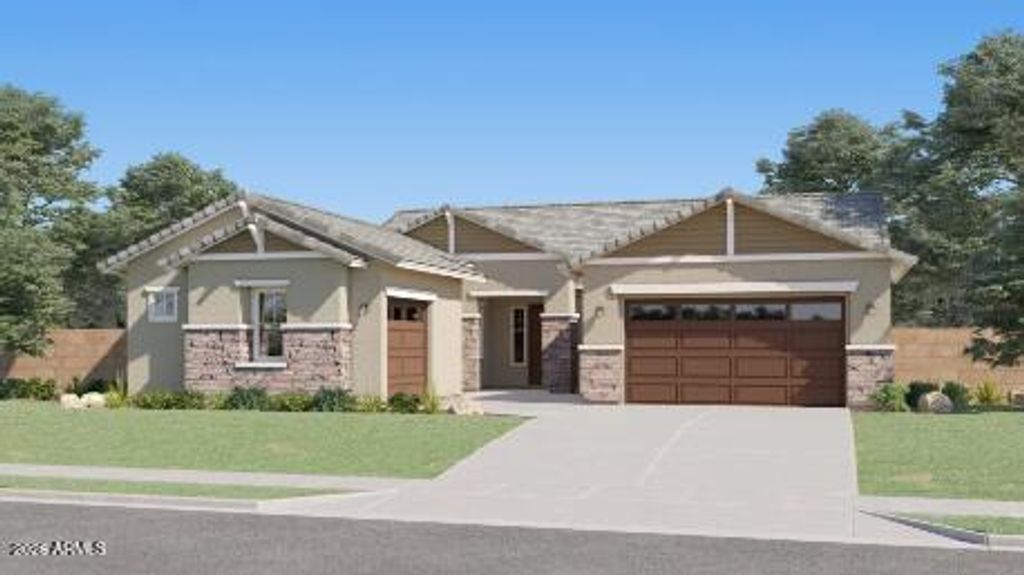 Photo of 33361 N Dill Avenue, San Tan Valley, AZ 85143 (MLS # 7017685)
