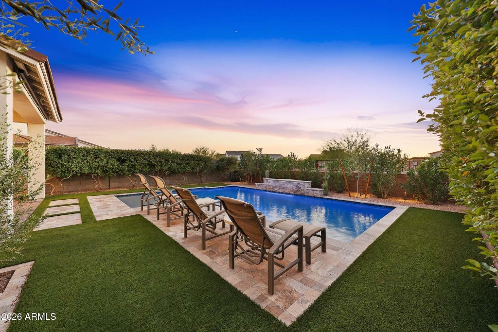 Photo of 15544 S 181st Lane, Goodyear, AZ 85338 (MLS # 7091761)