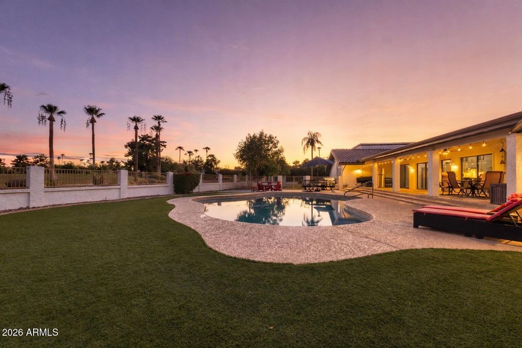 Photo of 1153 N Oro Vista, Litchfield Park, AZ 85340 (MLS # 6916035)