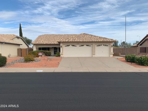 A home in Sun City