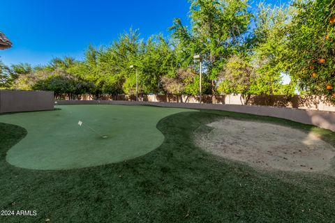 A home in Mesa