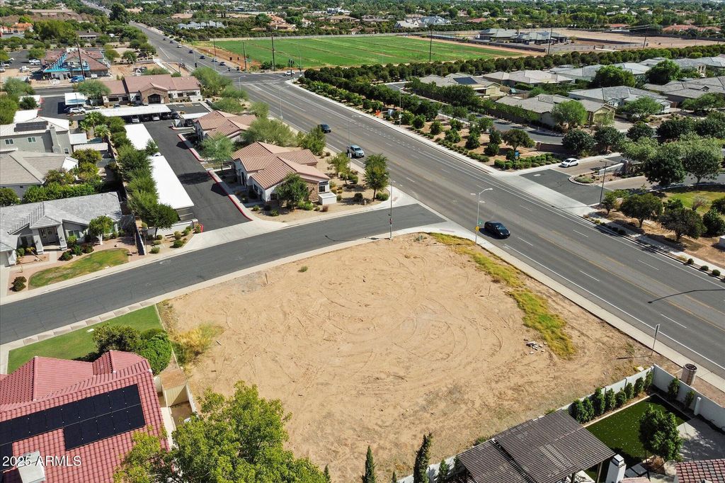 Photo of 1102 N Val Vista Drive #37, Mesa, AZ 85213 (MLS # 6991313)