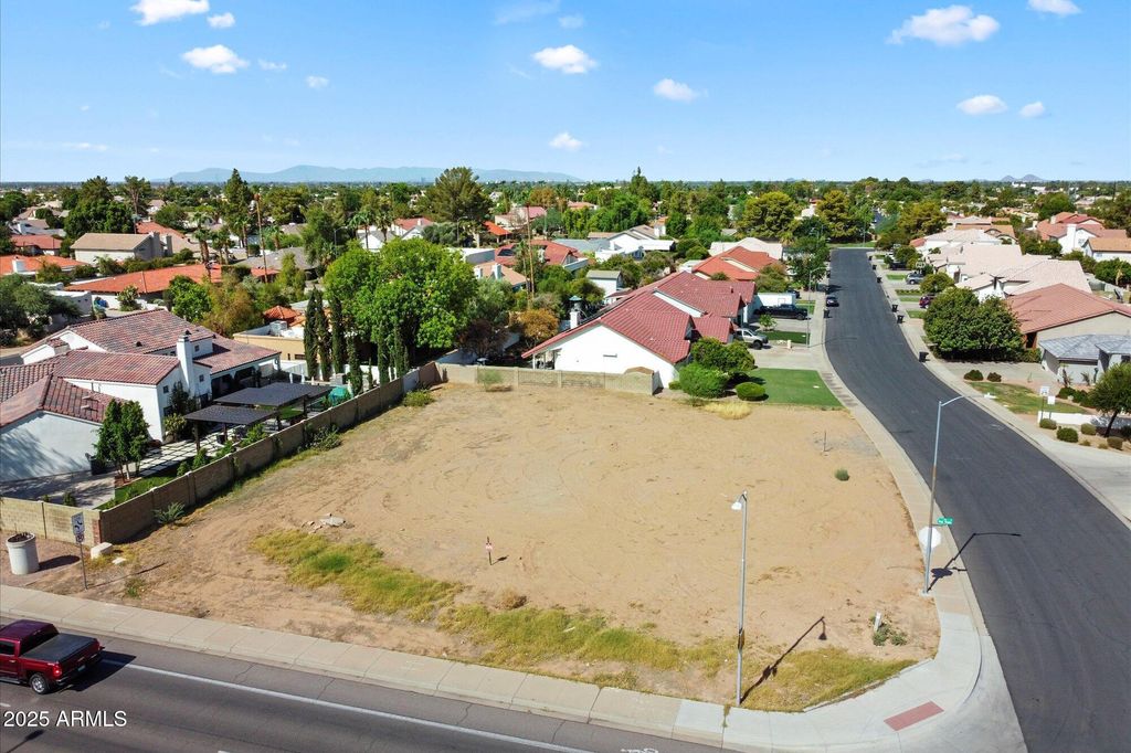 Photo of 1102 N Val Vista Drive #37, Mesa, AZ 85213 (MLS # 6991313)