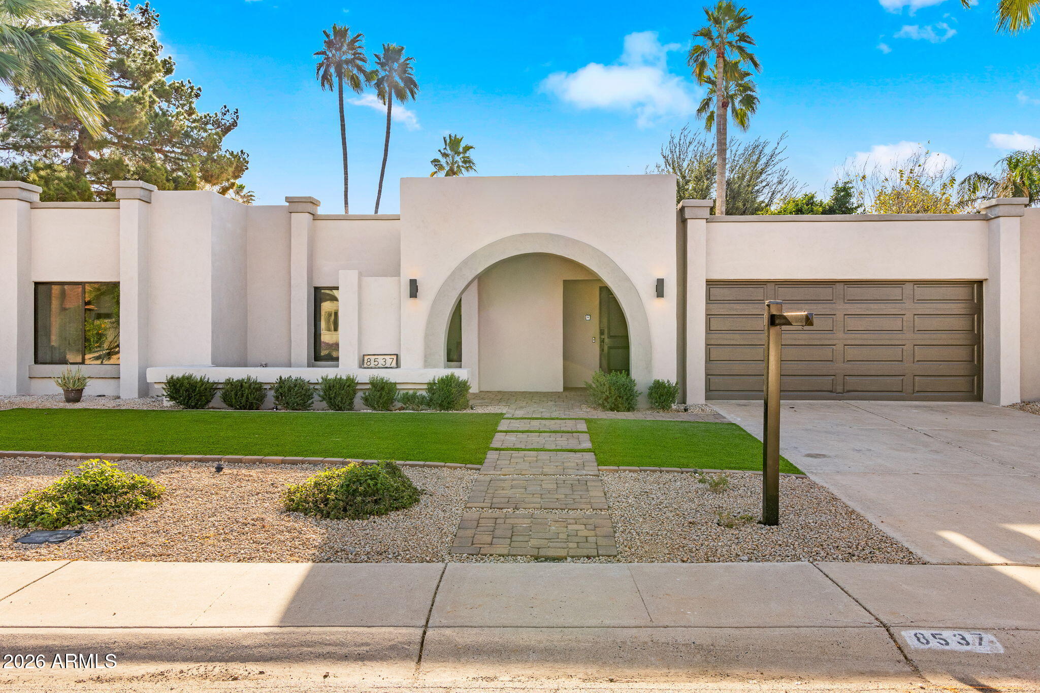 8537 E SAN FELIPE Drive