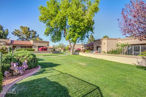 A home in Peoria