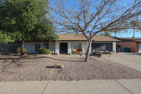 A home in Glendale