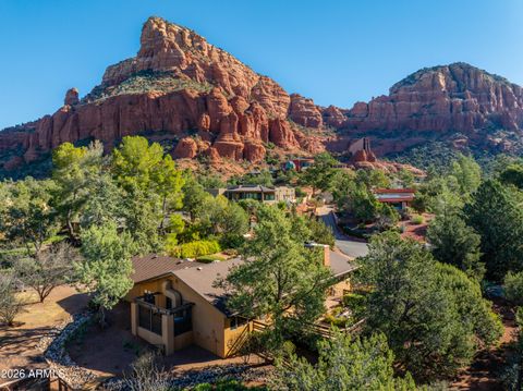 1 LITTLE HORSE Lane Sedona AZ 86336