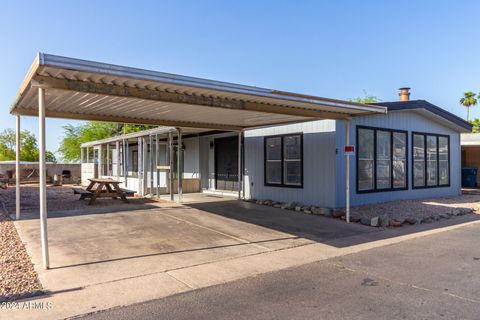 A home in Phoenix