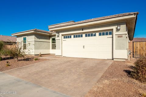 A home in Goodyear